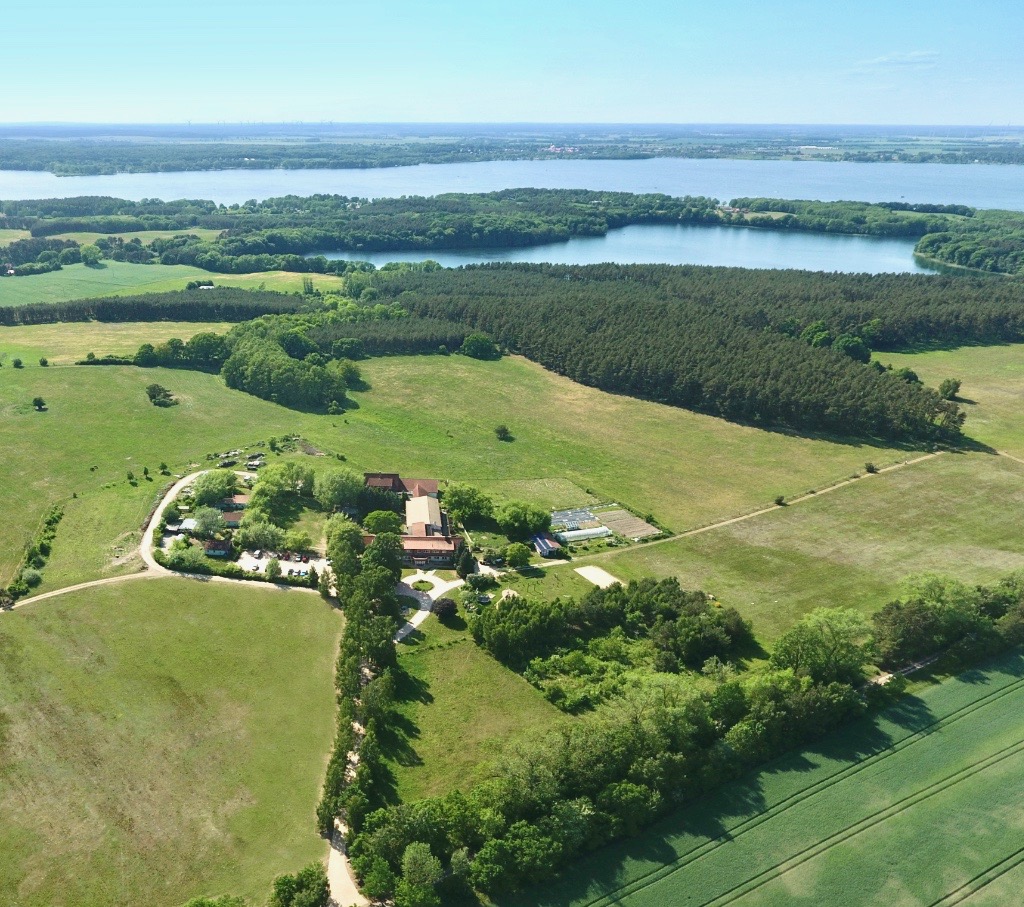 Das Vital Hotel Landhaus Die Arche