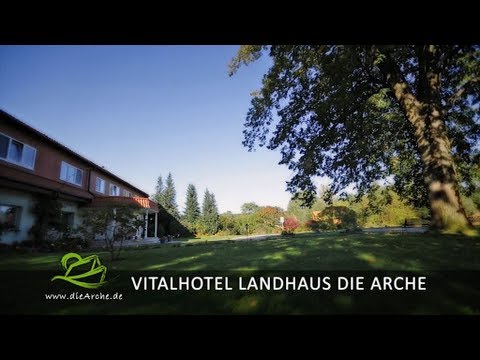 Biohotel DIE ARCHE Mecklenburgische Seenplatte